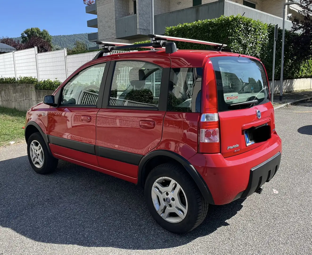 Fiat Panda 1.3 mjt 16v 4x4 Climbing - 2