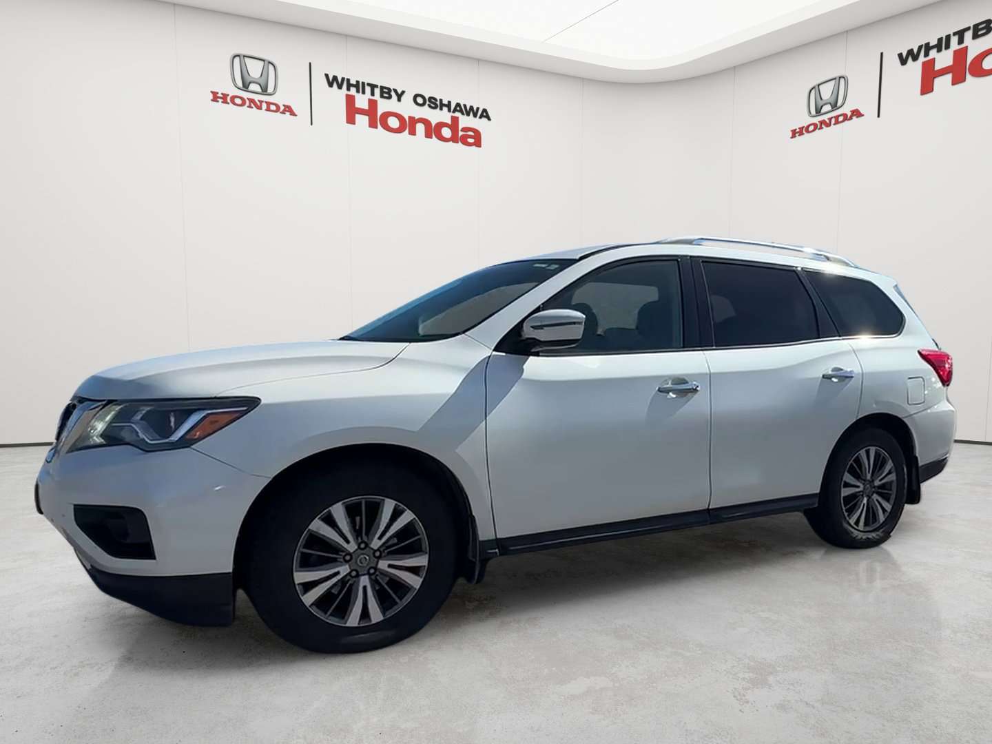 2019 Nissan Pathfinder
