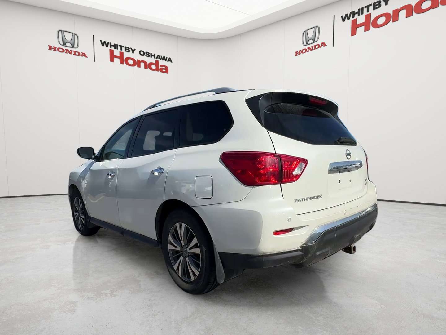 2019 Nissan Pathfinder