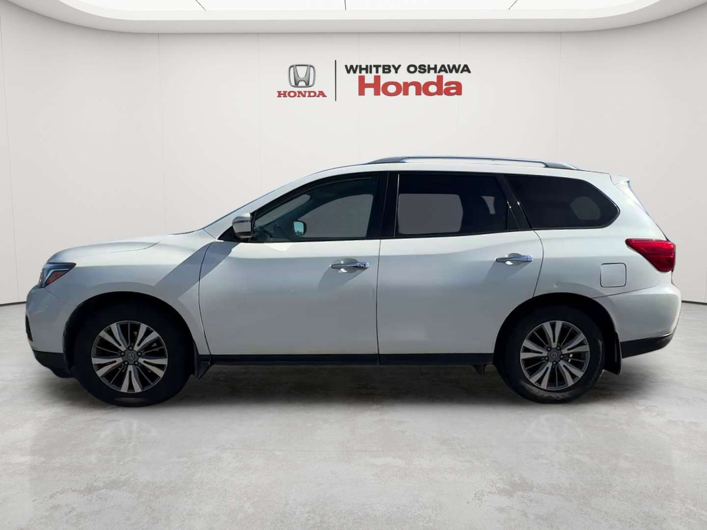 2019 Nissan Pathfinder