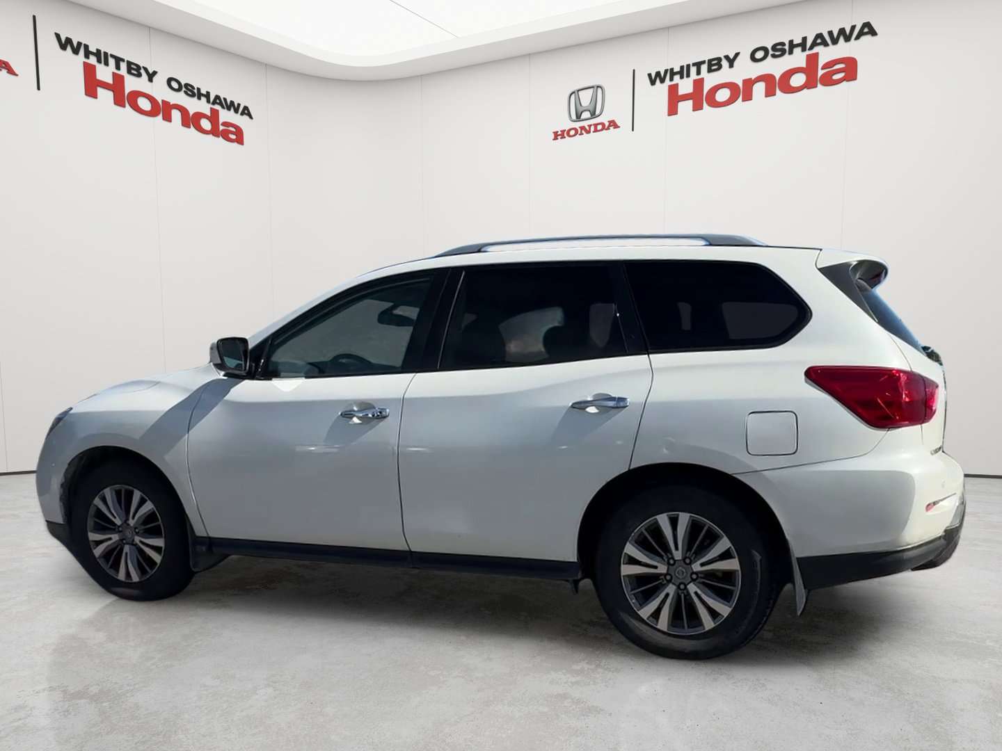 2019 Nissan Pathfinder