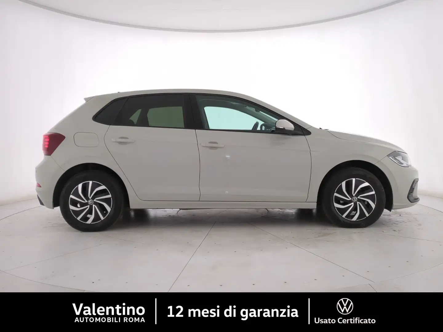 Volkswagen Polo 1.0 TGI 5p. Life Beige - 2