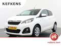 Peugeot 108 1.0 e-VTi Active Lage km stand! | Airco | Navigati Alb - thumbnail 1