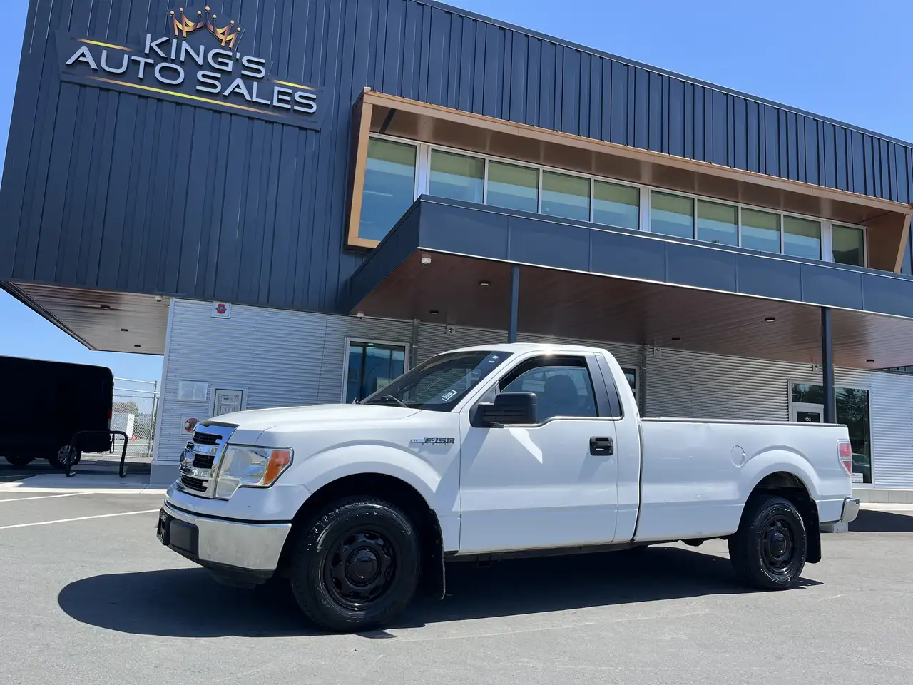 2013 Ford F 150