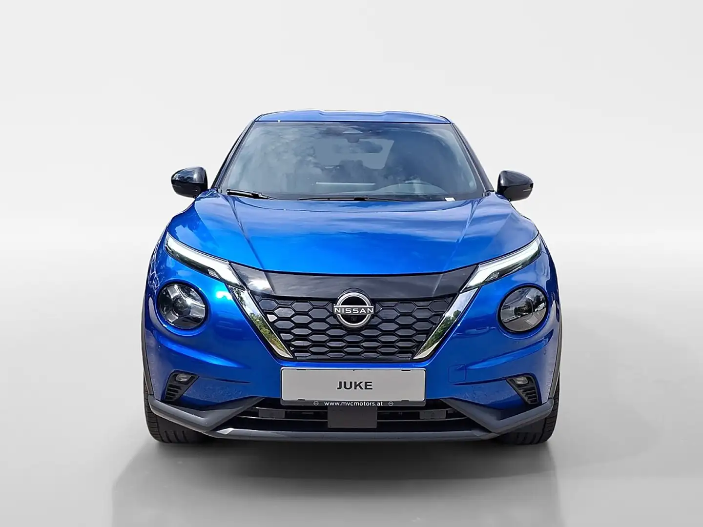 Nissan Juke 1.6 Hybrid 143PS 4AMT Superfly Blau - 2