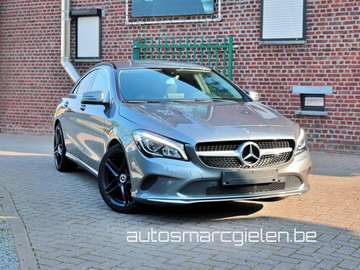CLA 180 BlueEFFICIENCY Coupe Urban, Navi, 18" velg