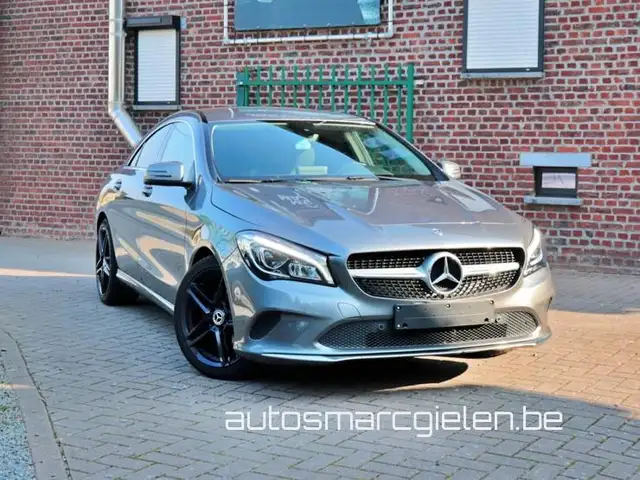 Mercedes-Benz CLA 180 CLA 180 BlueEFFICIENCY Coupe Urban, Navi, 18" velg