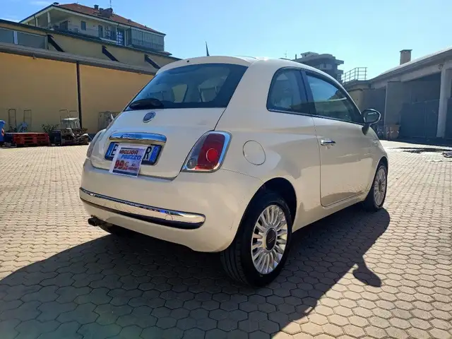 Fiat 500 view 9