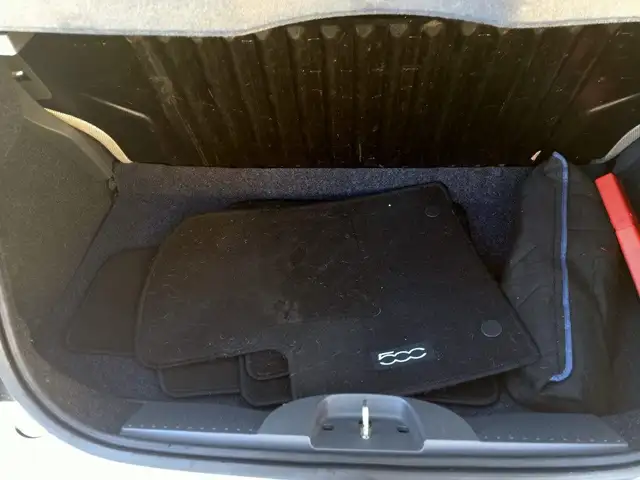 Fiat 500 view 6