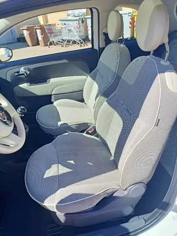 Fiat 500 view 4