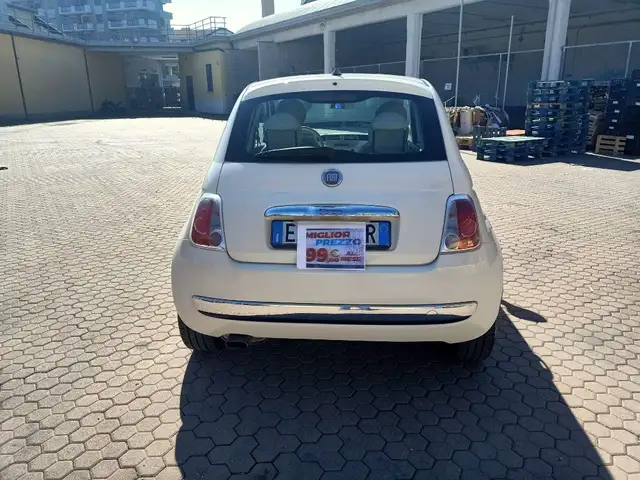 Fiat 500 view 8