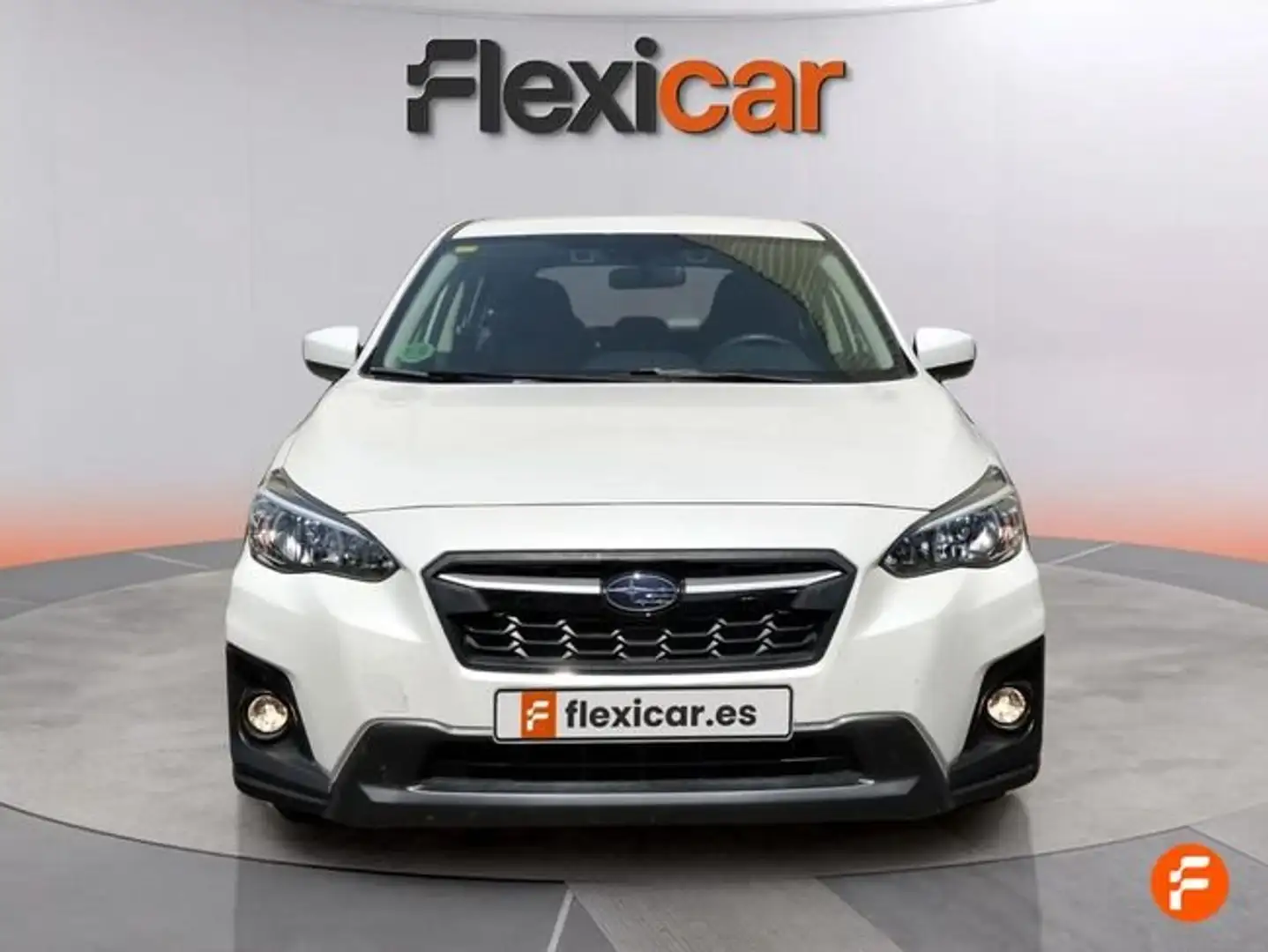 Subaru XV 1.6i Executive CVT Blanc - 2