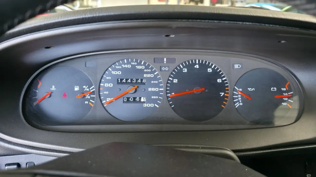 Porsche 968 3.0L 239CV, foto 6