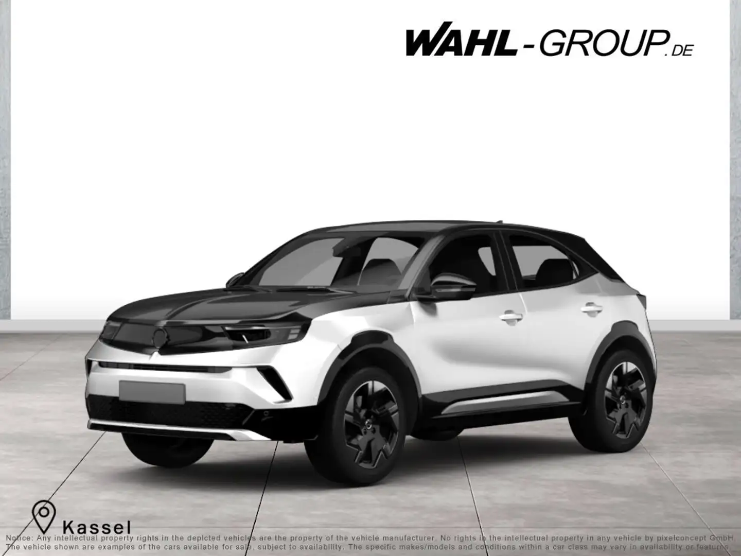 Opel Mokka GS AUTOMATIK 130PS  *KEYLESS*PDC*Totwinkel* Weiß - 1