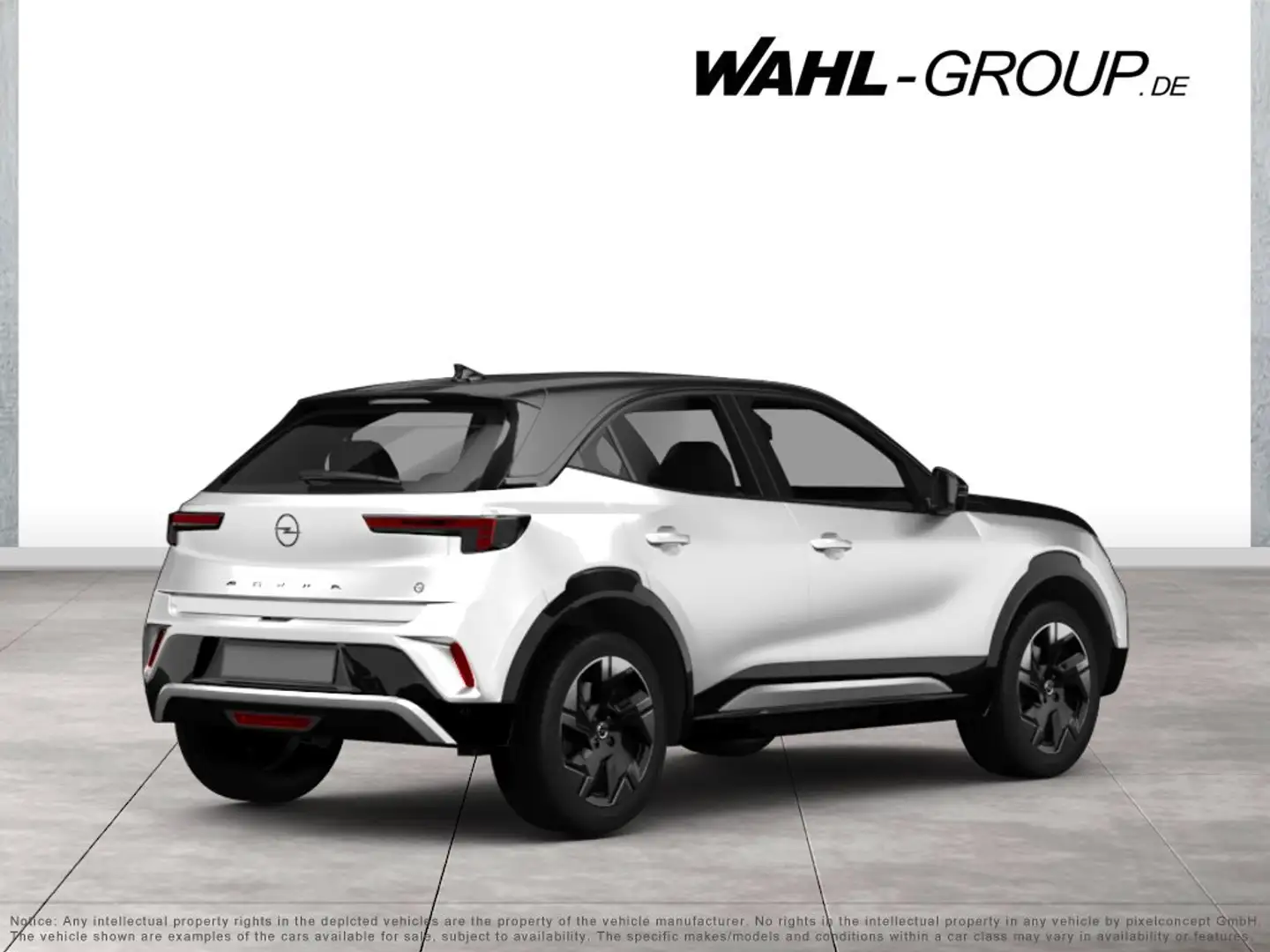 Opel Mokka GS AUTOMATIK 130PS  *KEYLESS*PDC*Totwinkel* Weiß - 2