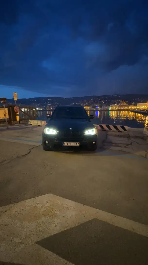 BMW X5 xDrive40d Edition Exclusive Nero - 1