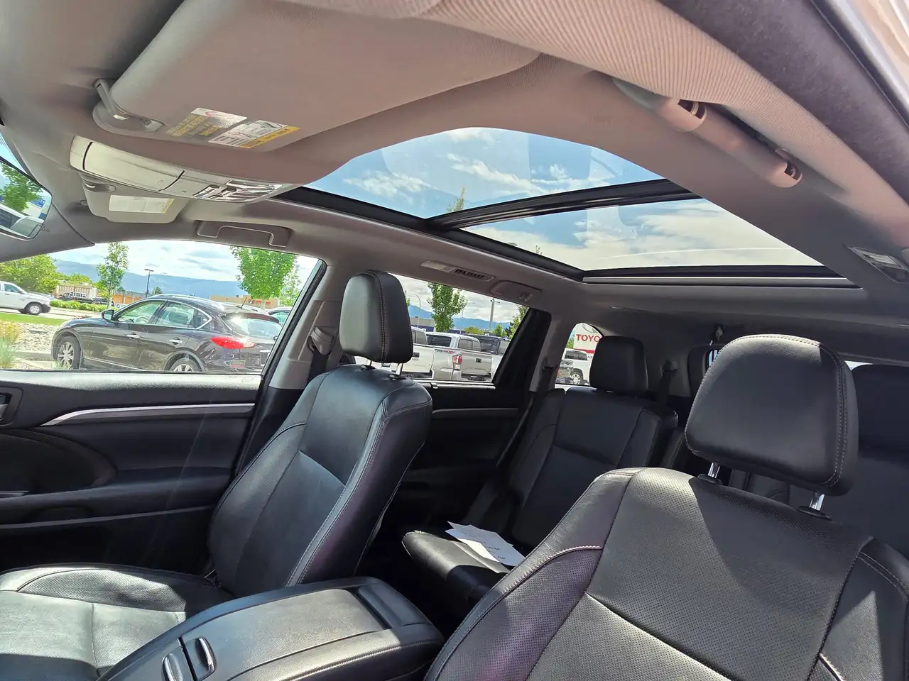 Toyota Highlander fotografie Toyota Highlander