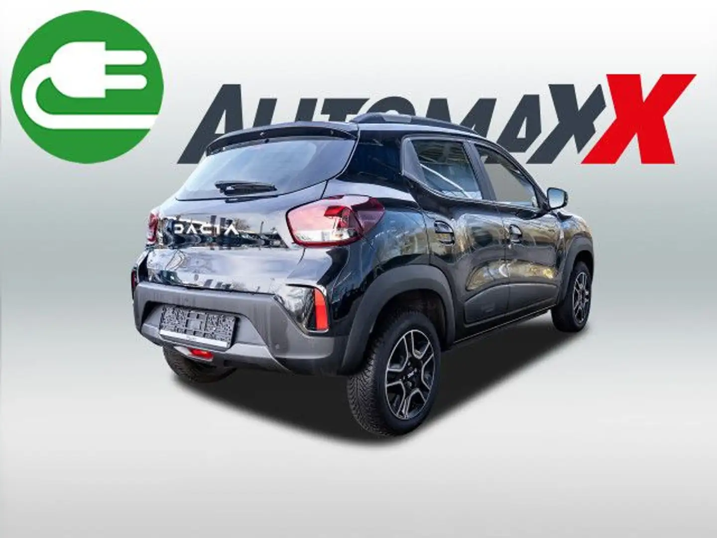 Dacia Spring Electric Essential CCS GJR Kamera Navi Schwarz - 2