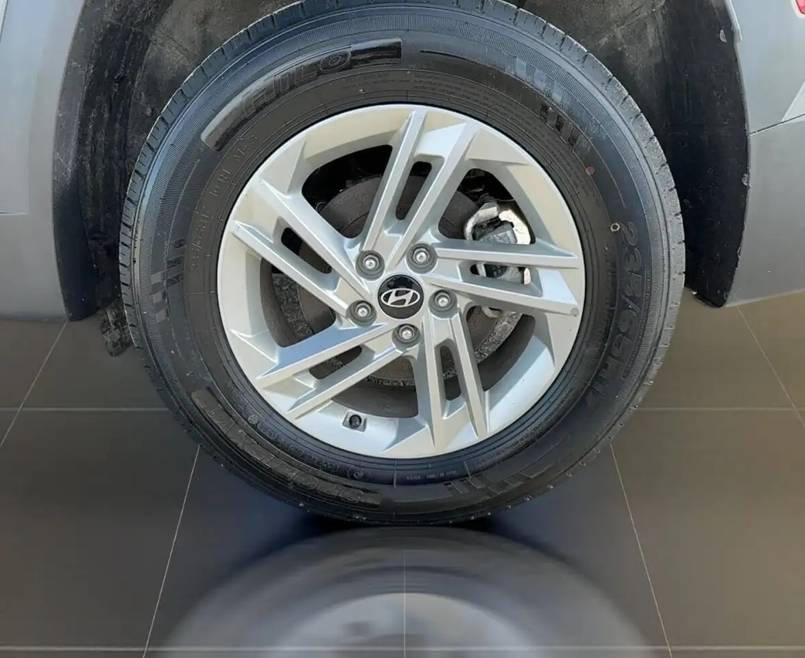 Hyundai TUCSON photo Hyundai TUCSON