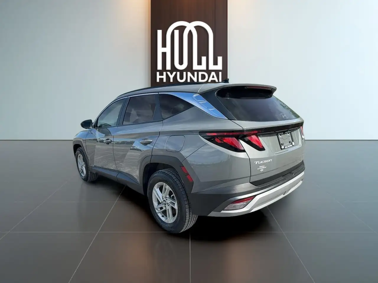 Hyundai TUCSON photo Hyundai TUCSON