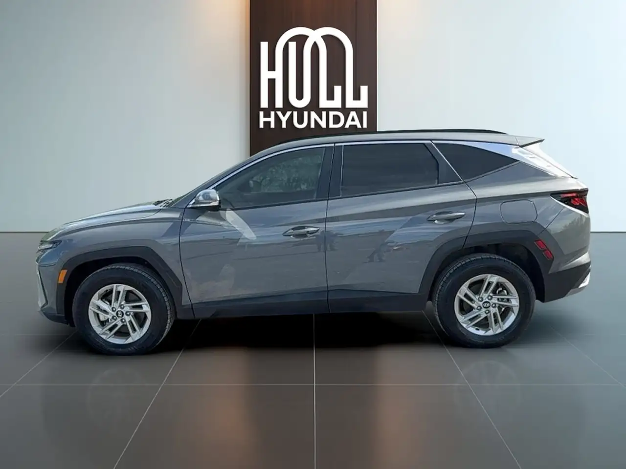 Hyundai TUCSON photo Hyundai TUCSON