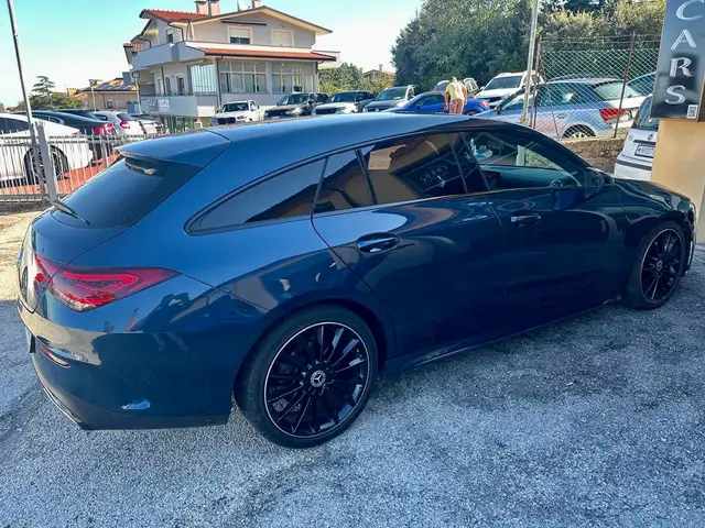 Mercedes-Benz CLA 220 CLA Shooting Brake 220d AMG Night edition auto