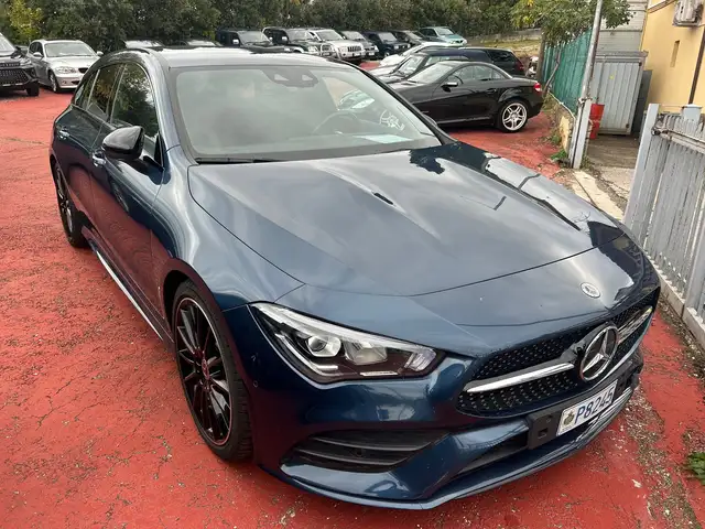 Mercedes-Benz CLA 220 CLA Shooting Brake 220d AMG Night edition auto