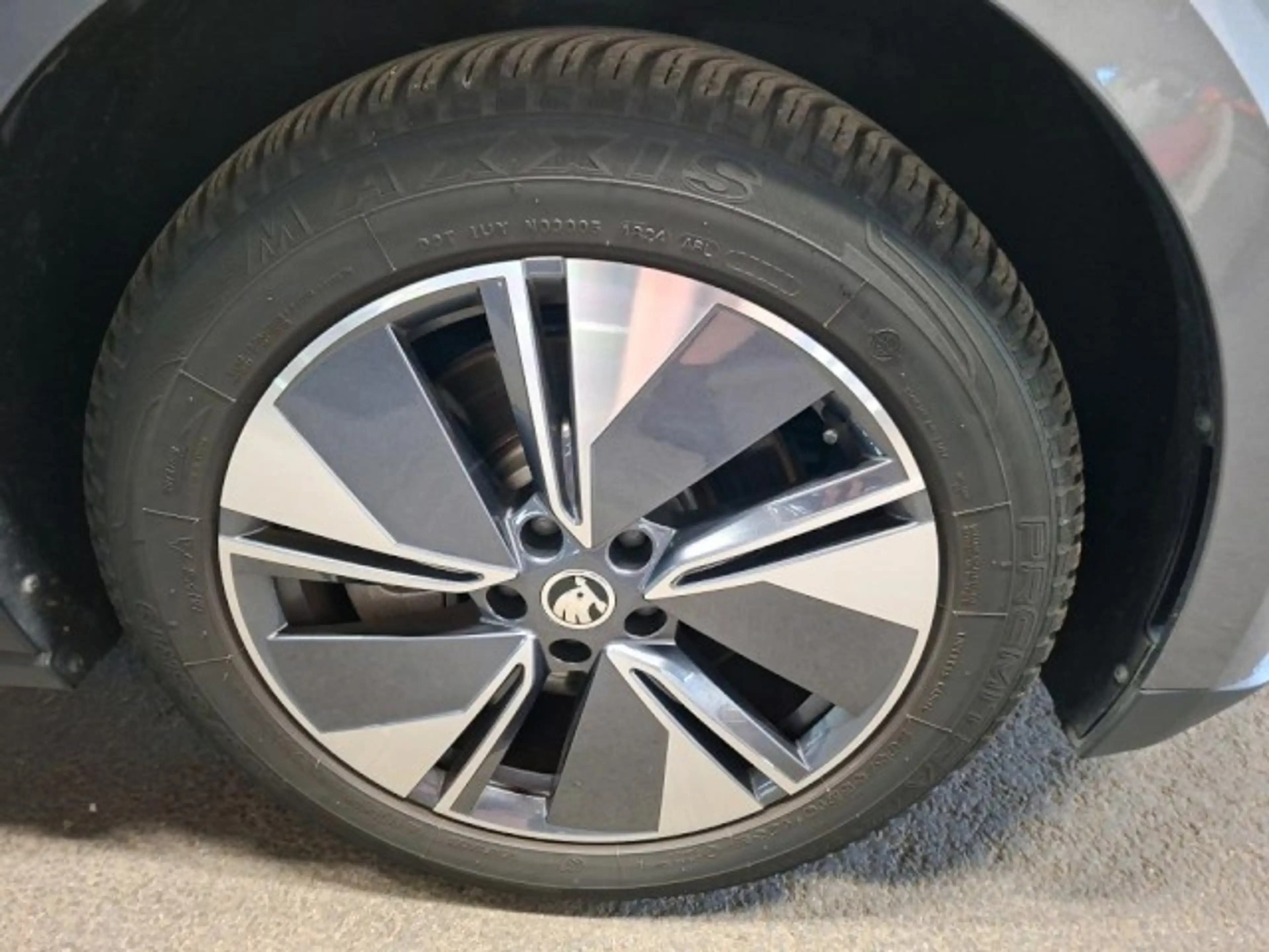 Skoda Enyaq 85x Loft ALLRAD+AHK+TOTW+KESSY+ACC+WÄPU Klima — photo 8