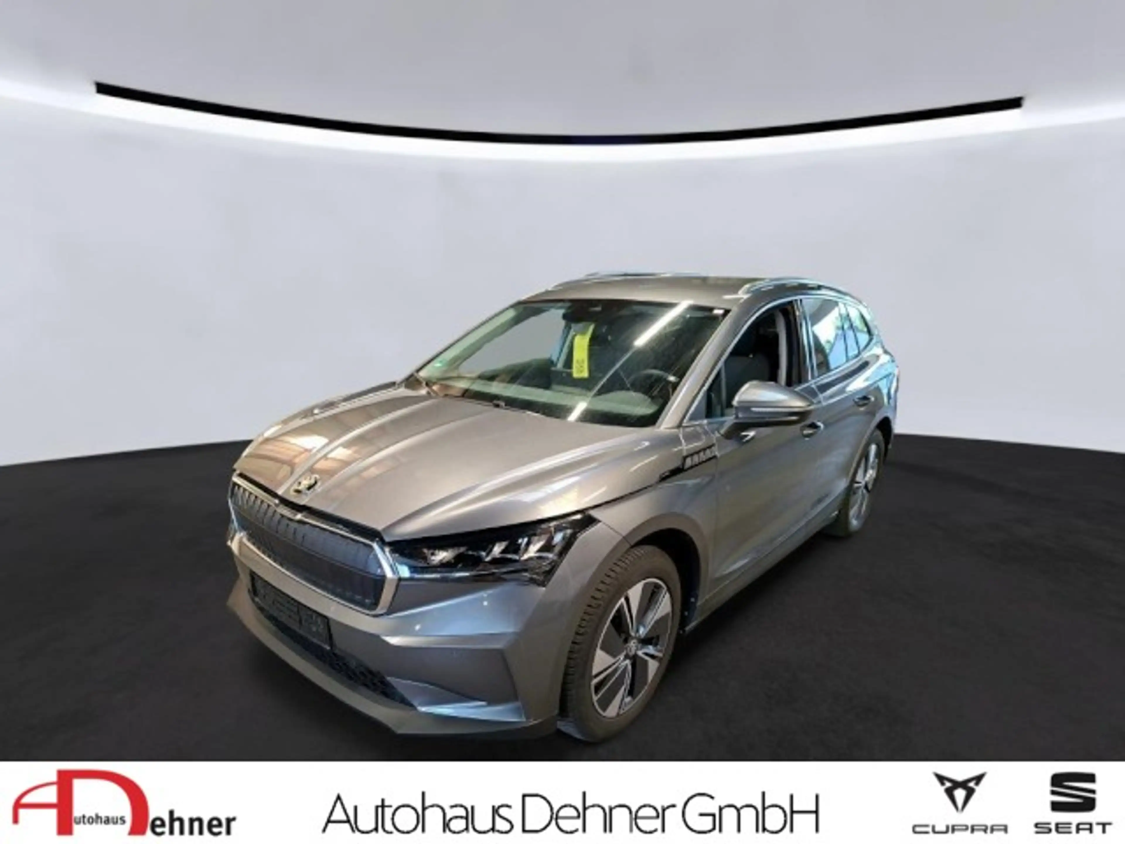 Skoda Enyaq 85x Loft ALLRAD+AHK+TOTW+KESSY+ACC+WÄPU Klima