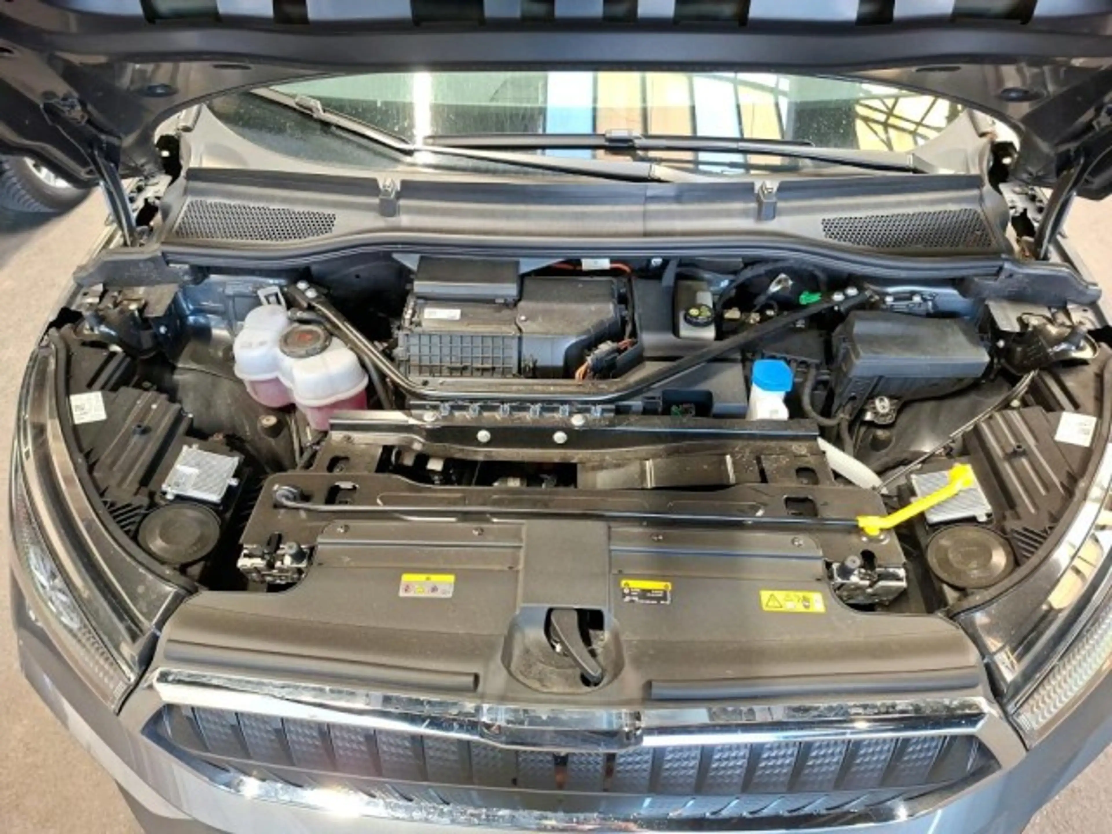 Skoda Enyaq 85x Loft ALLRAD+AHK+TOTW+KESSY+ACC+WÄPU Klima — photo 11