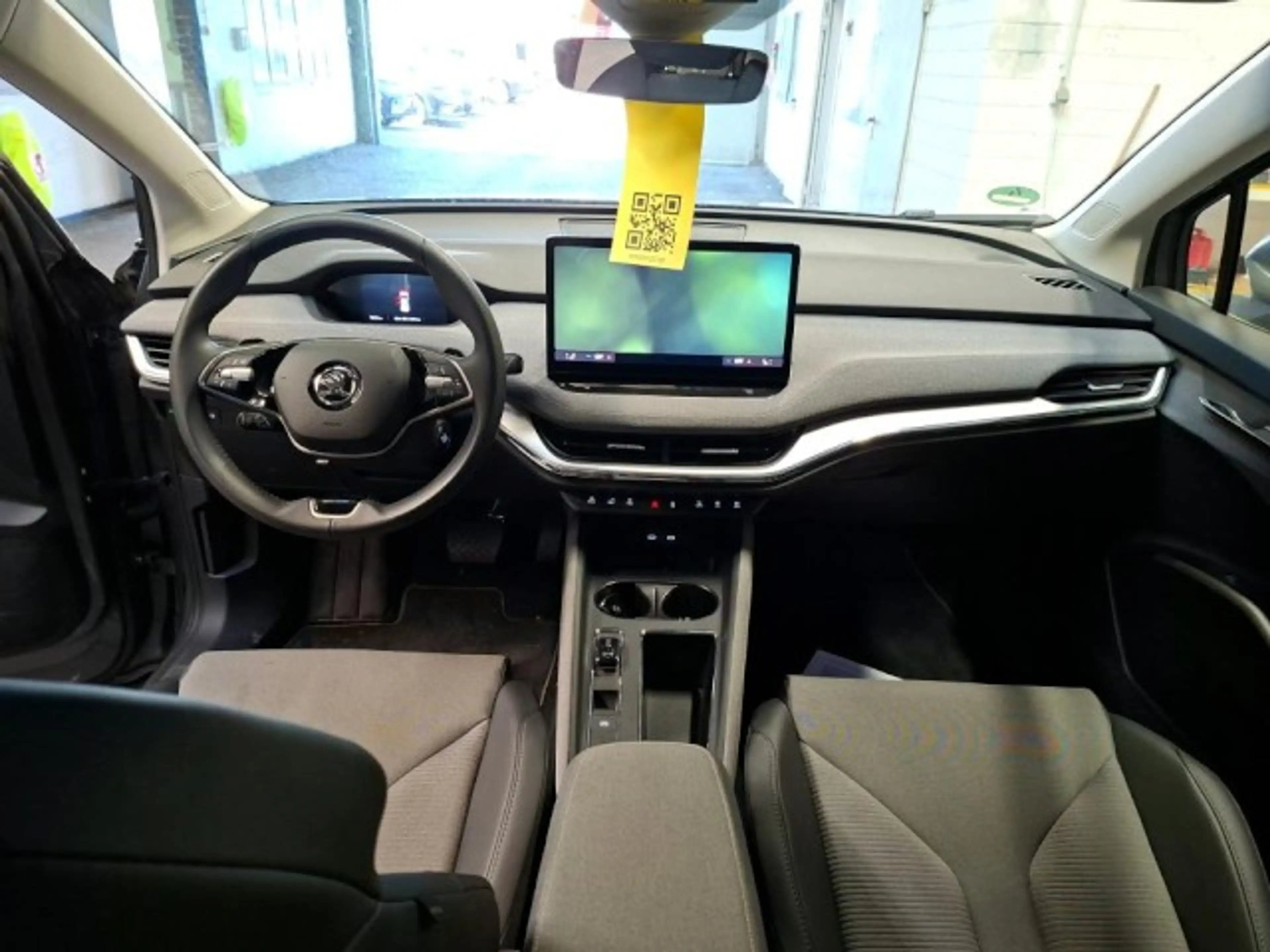 Skoda Enyaq 85x Loft ALLRAD+AHK+TOTW+KESSY+ACC+WÄPU Klima — photo 6
