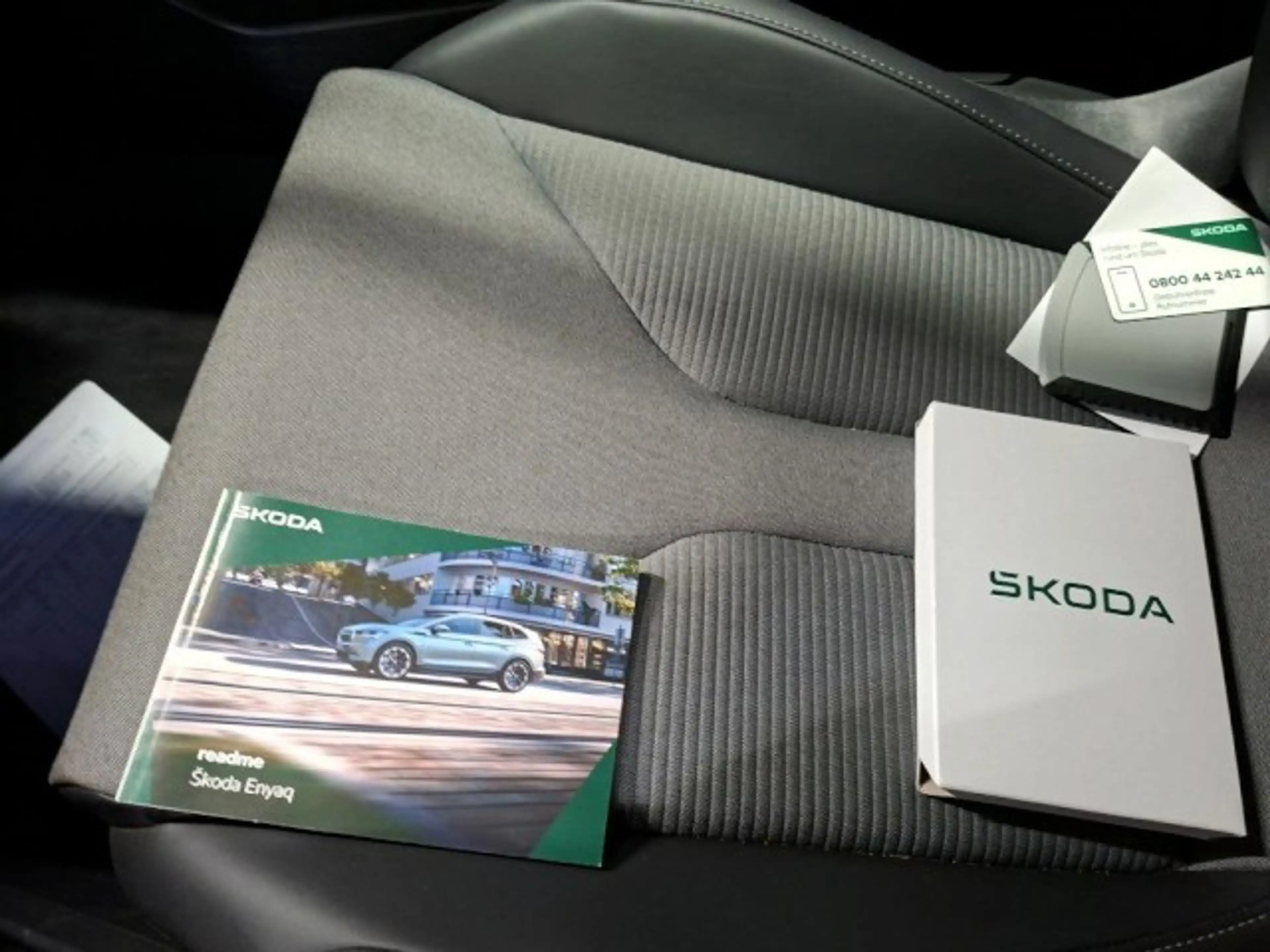 Skoda Enyaq 85x Loft ALLRAD+AHK+TOTW+KESSY+ACC+WÄPU Klima — photo 14