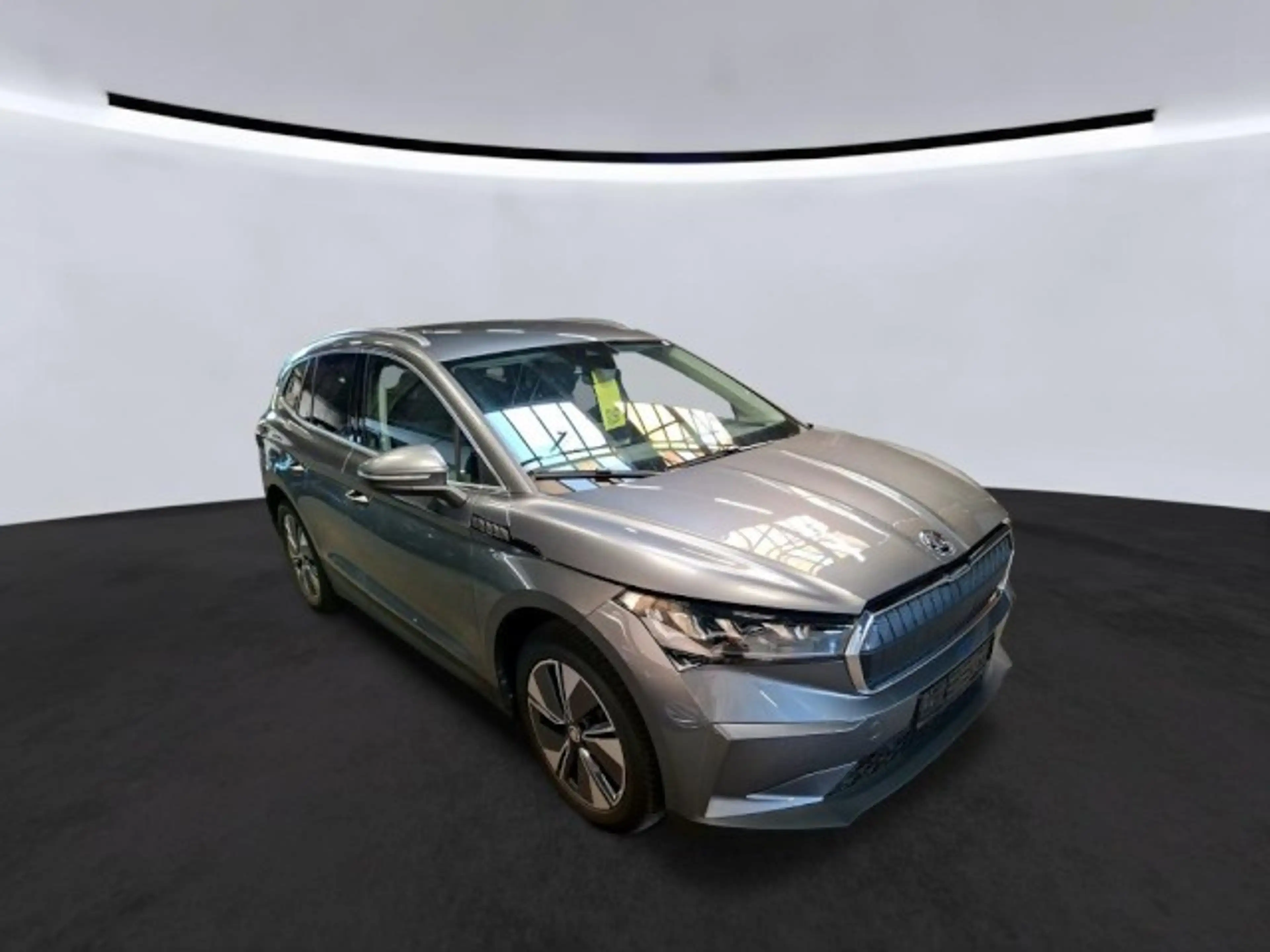 Skoda Enyaq 85x Loft ALLRAD+AHK+TOTW+KESSY+ACC+WÄPU Klima — photo 2