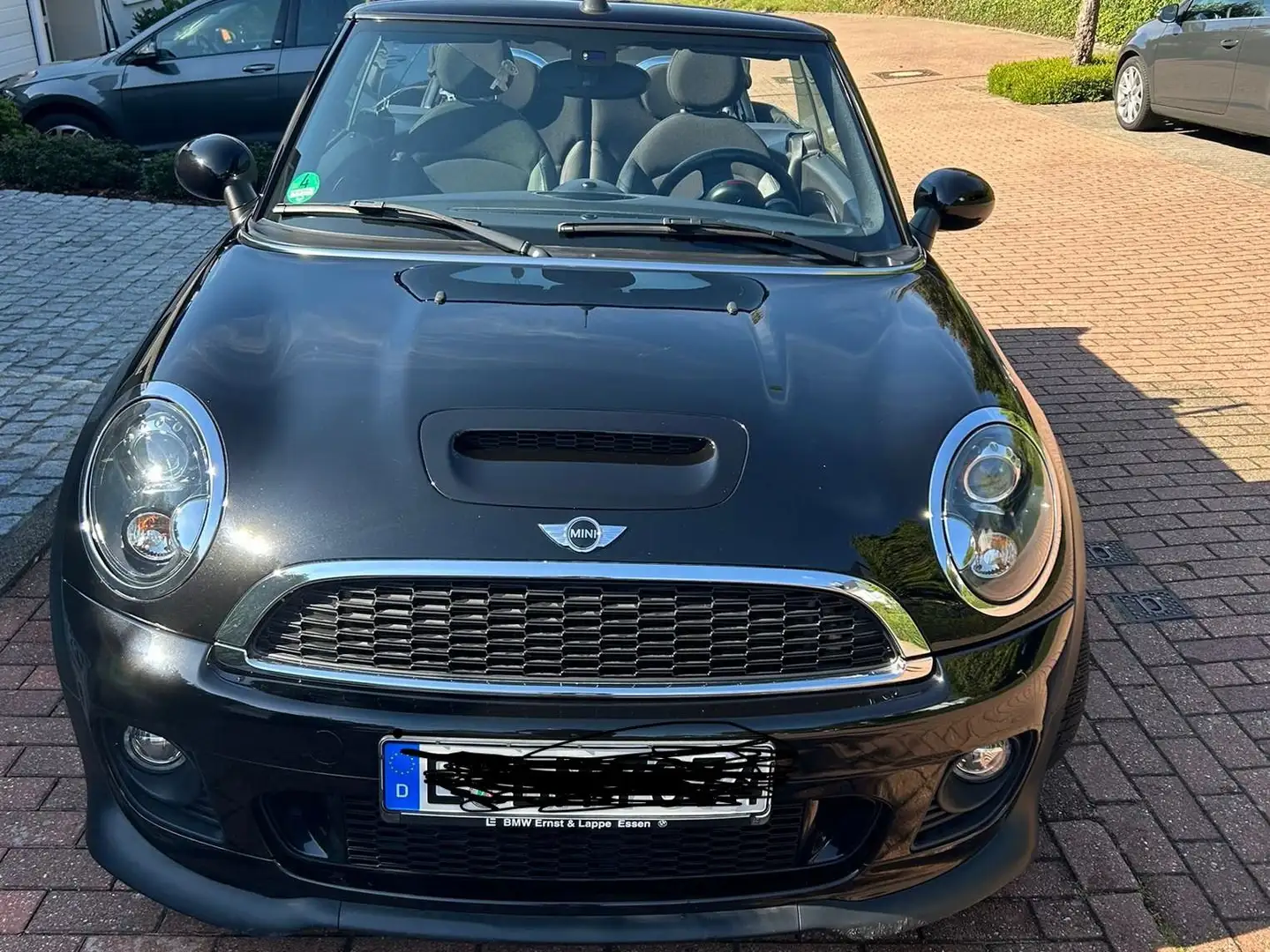 MINI Cooper S Cabrio MINI CABRIO Aut. - 1