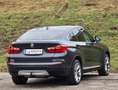 BMW X4 xDrive 30 d Top* Kredit* Automatik* Leder* Navi* Grau - thumbnail 4