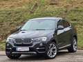 BMW X4 xDrive 30 d Top* Kredit* Automatik* Leder* Navi* Grau - thumbnail 1
