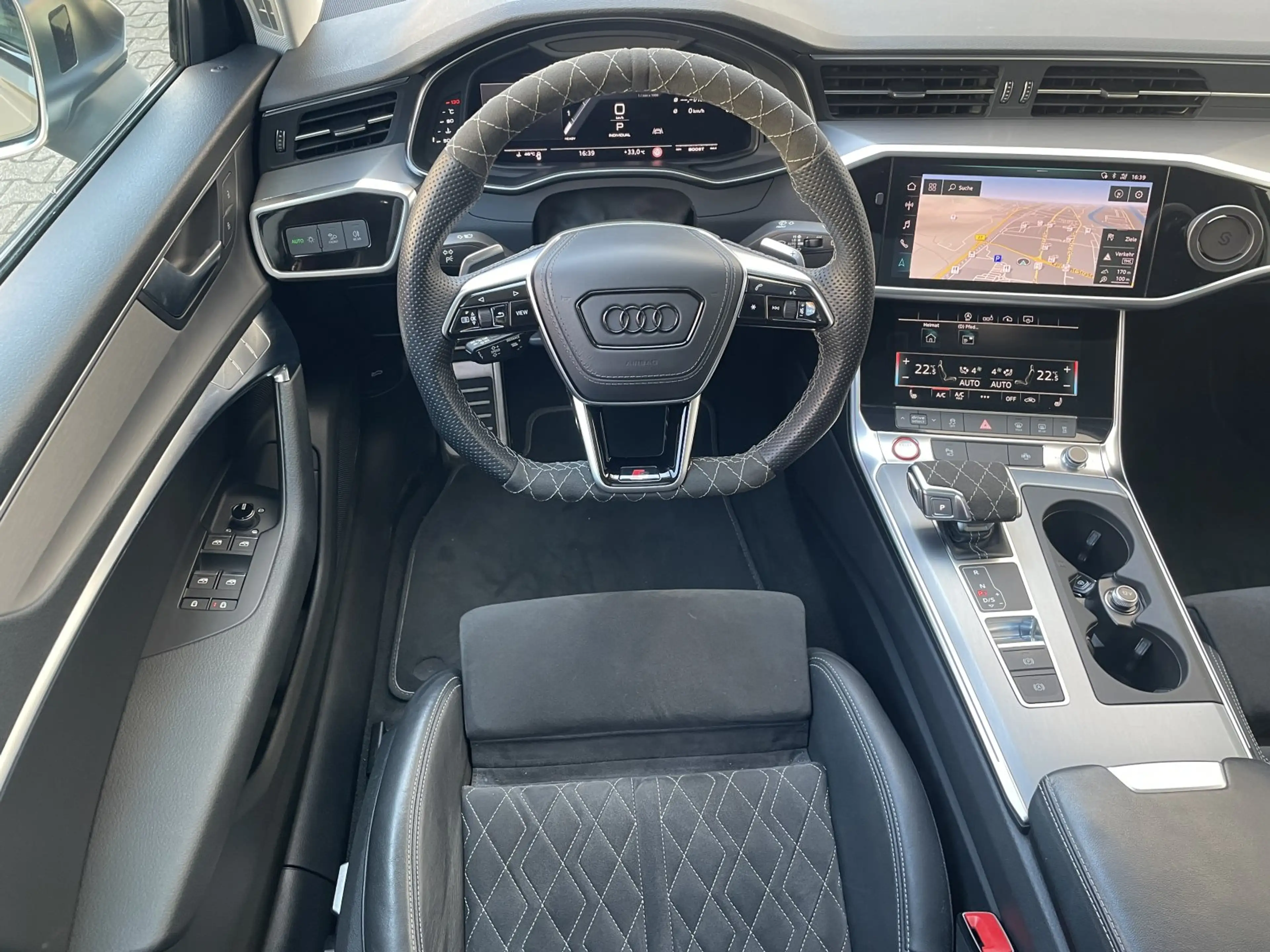 Audi S6 Avant 3.0 TDI quattro Standhz Pano Sound Assist — photo 4