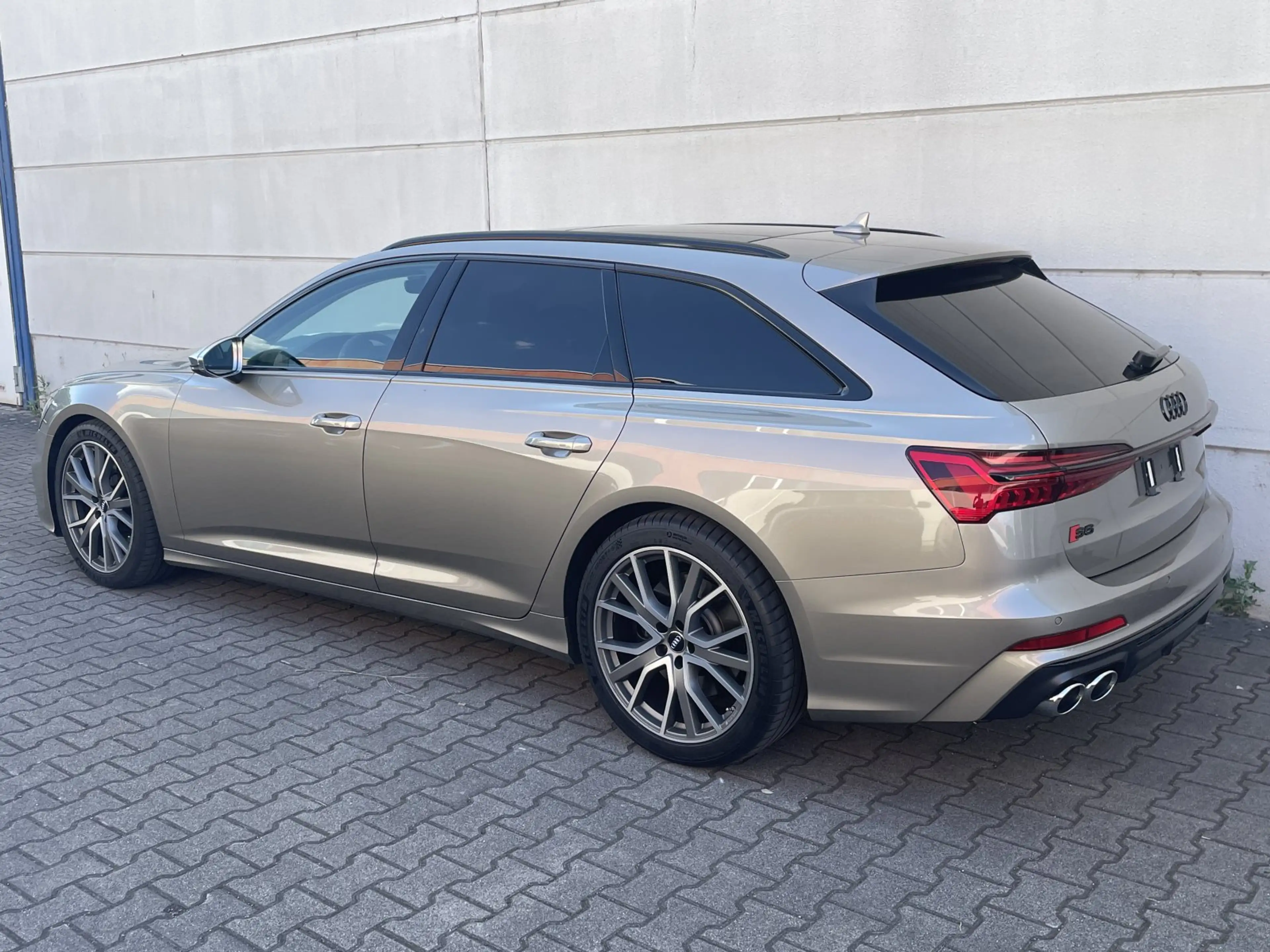Audi S6 Avant 3.0 TDI quattro Standhz Pano Sound Assist — photo 9