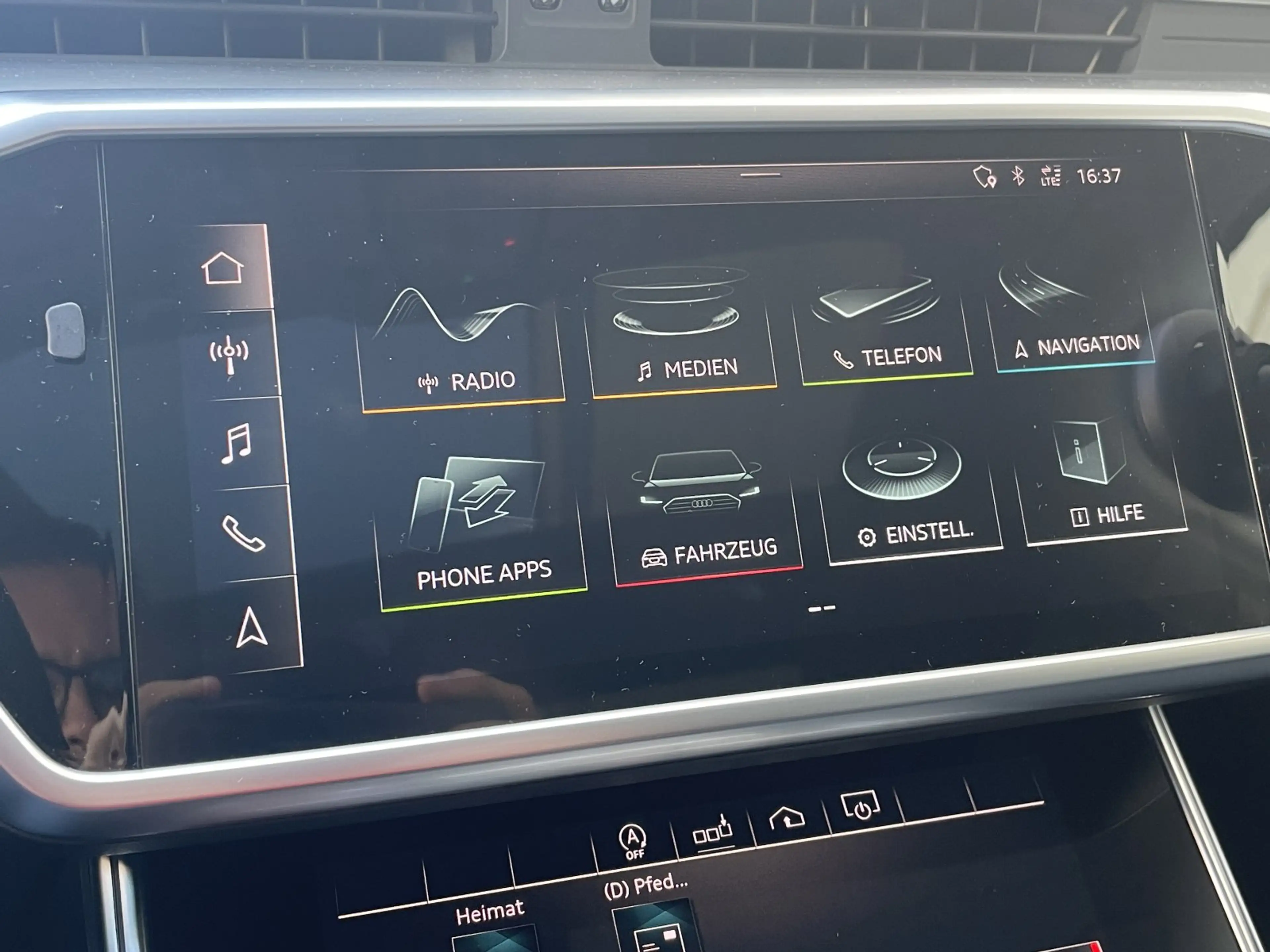 Audi S6 Avant 3.0 TDI quattro Standhz Pano Sound Assist — photo 14