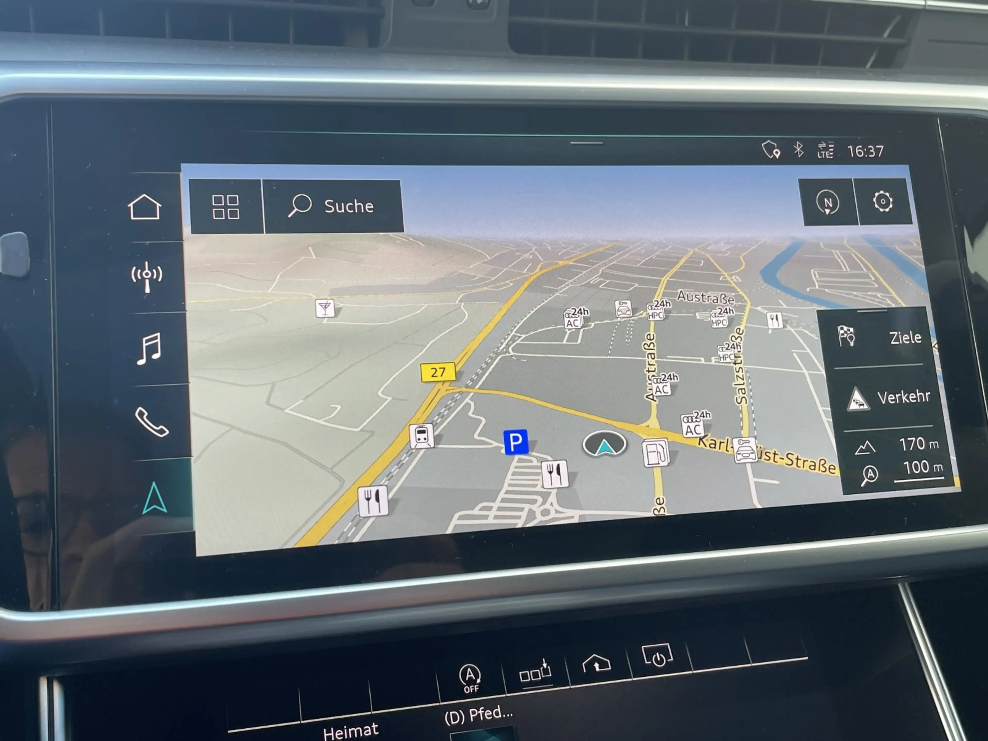 Audi S6 Avant 3.0 TDI quattro Standhz Pano Sound Assist — photo 13