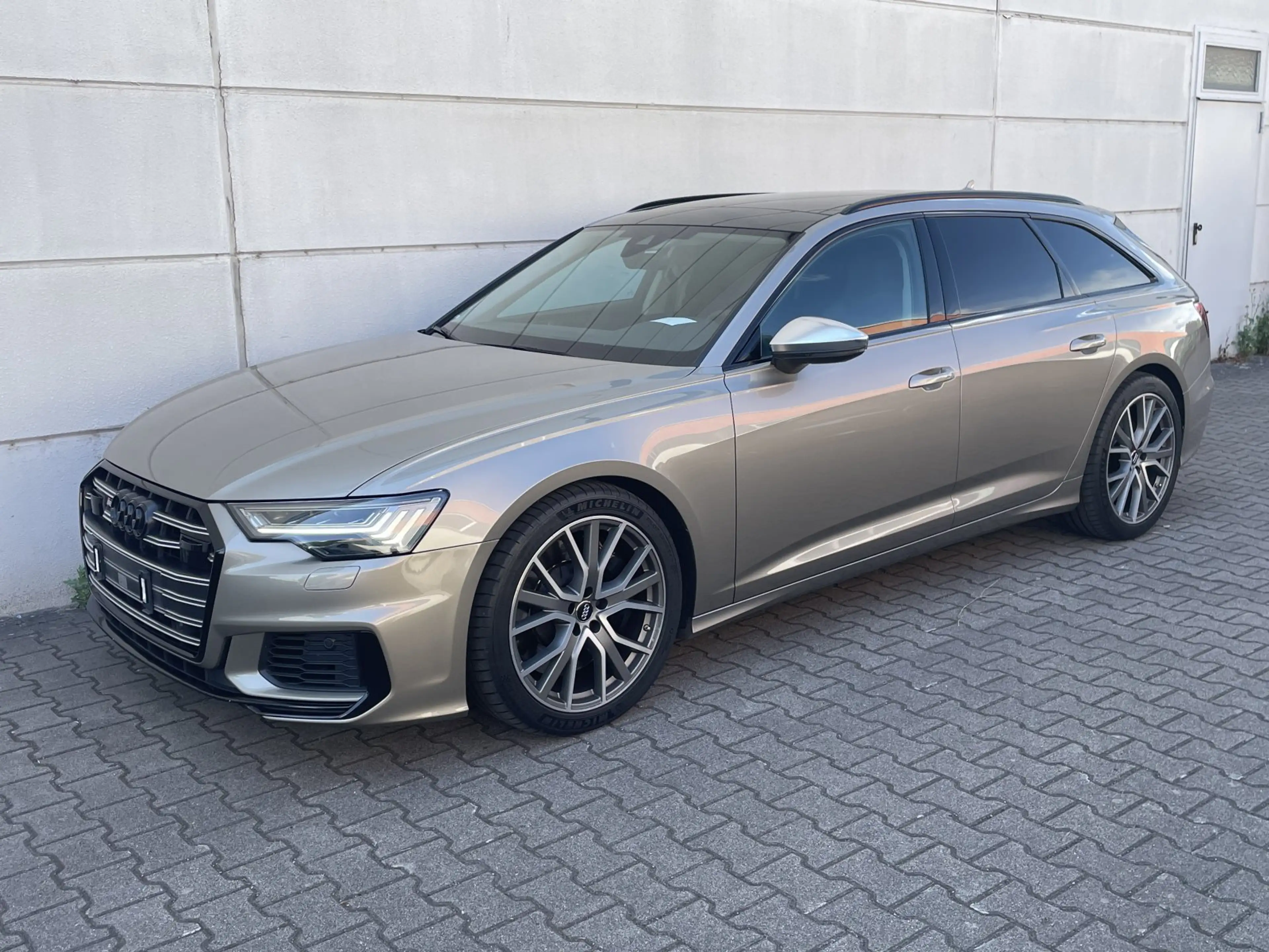 Audi S6 Avant 3.0 TDI quattro Standhz Pano Sound Assist — photo 2
