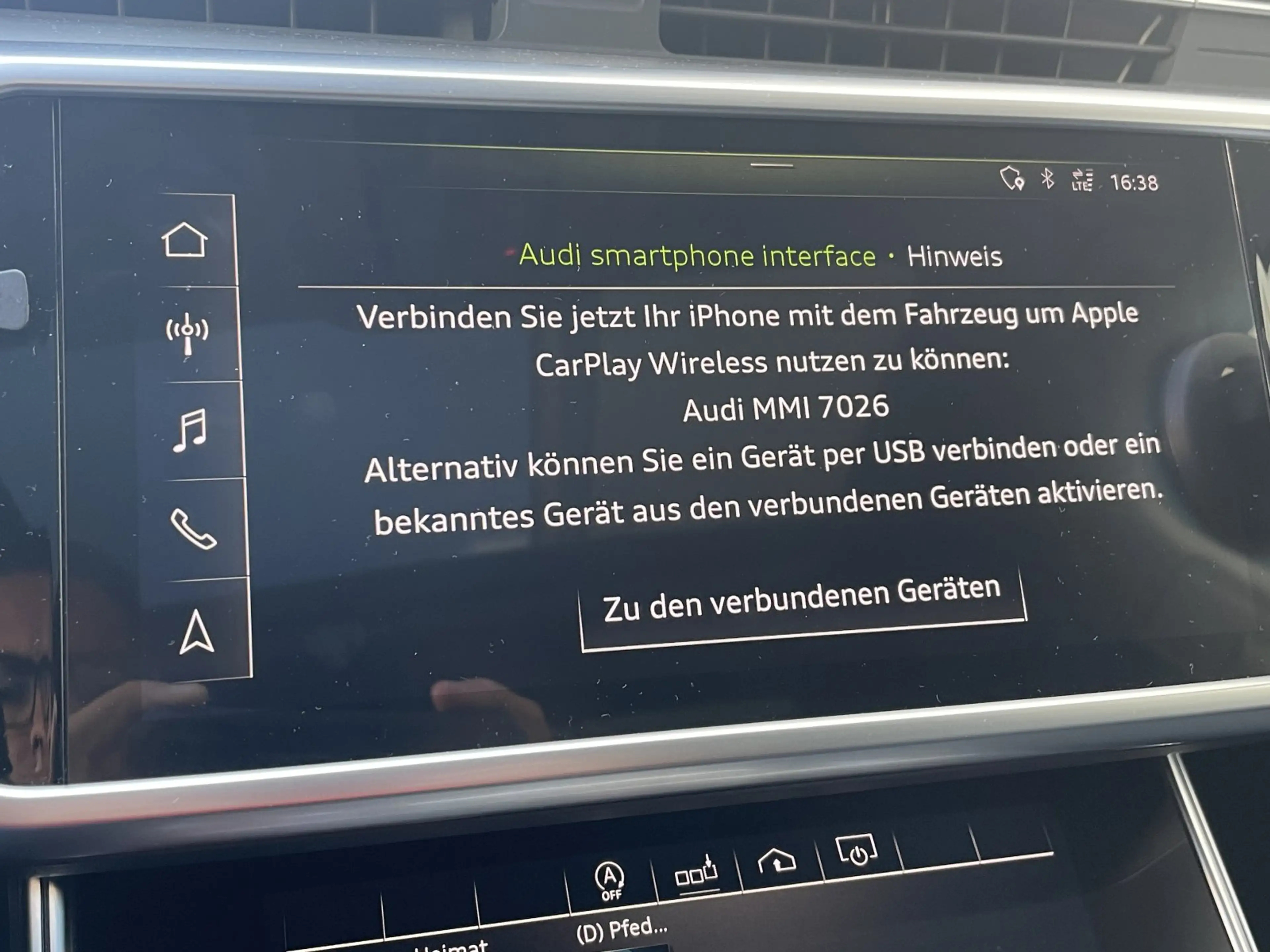 Audi S6 Avant 3.0 TDI quattro Standhz Pano Sound Assist — photo 15