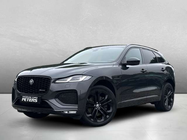 Imagine Jaguar F-Pace P400e HSE R-Dynamic 21''LM Pano HUD AdSR DAB keyle