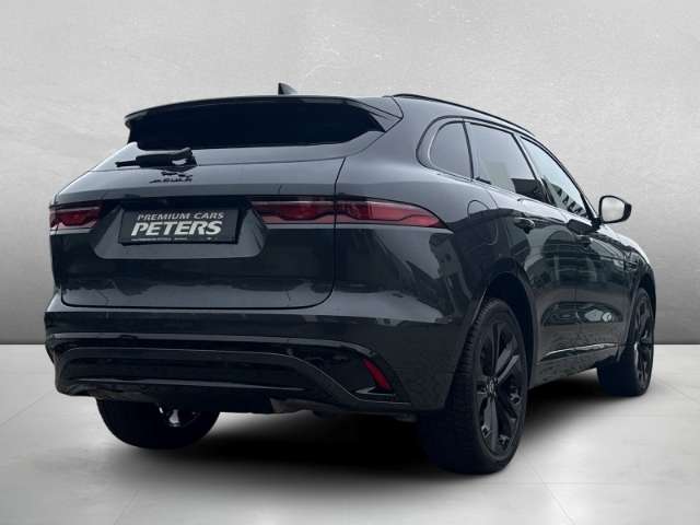 Jaguar F-Pace P400e HSE R-Dynamic 21''LM Pano HUD AdSR DAB keyle