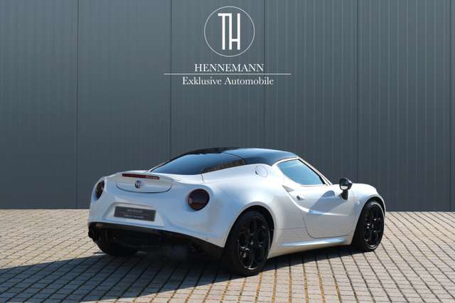 Alfa Romeo 4C Coupé*Leder*Carbon*SportAbgasanlage*LED*TOP*