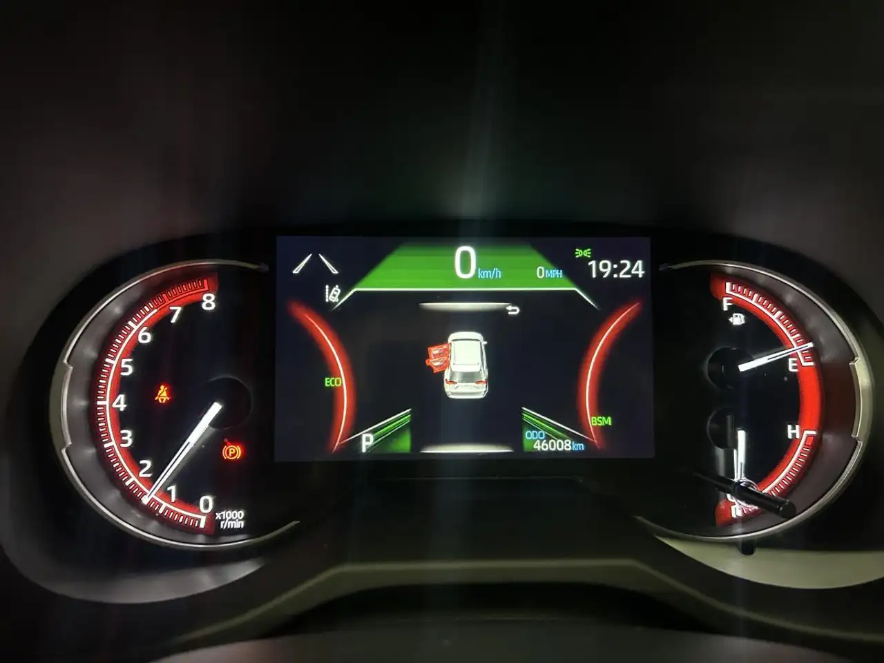Toyota RAV 4 снимка Toyota RAV 4