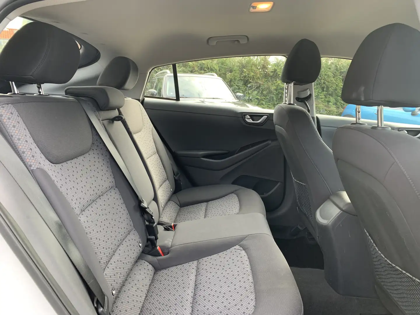 Hyundai IONIQ Comfort EV Aut. Navi | Camera | Clima Beyaz - 2