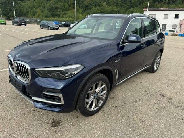 2022 BMW X5