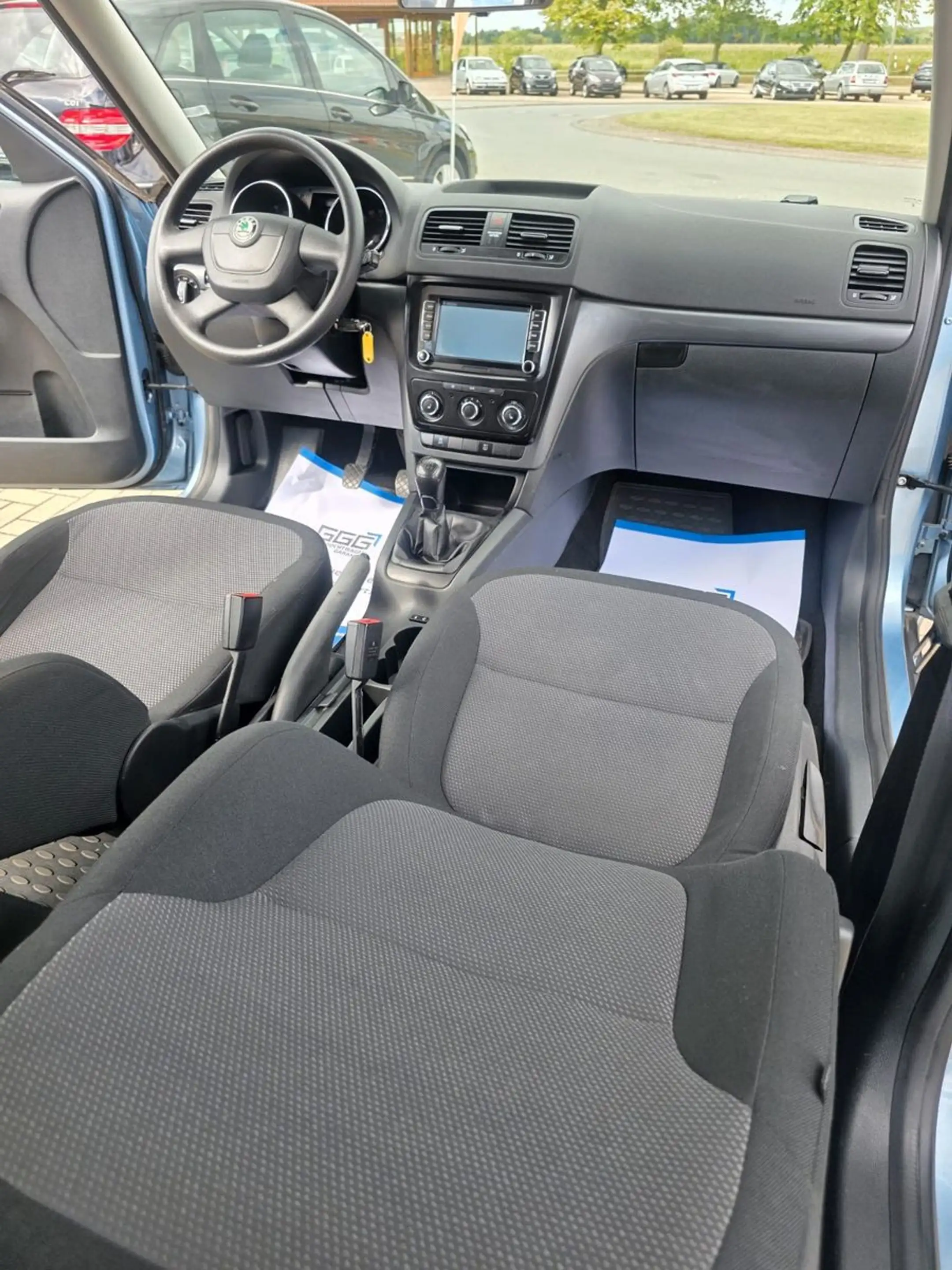 Skoda Yeti Active Plus Edition/Navi/Shz/Alu/Bluetooth — photo 13