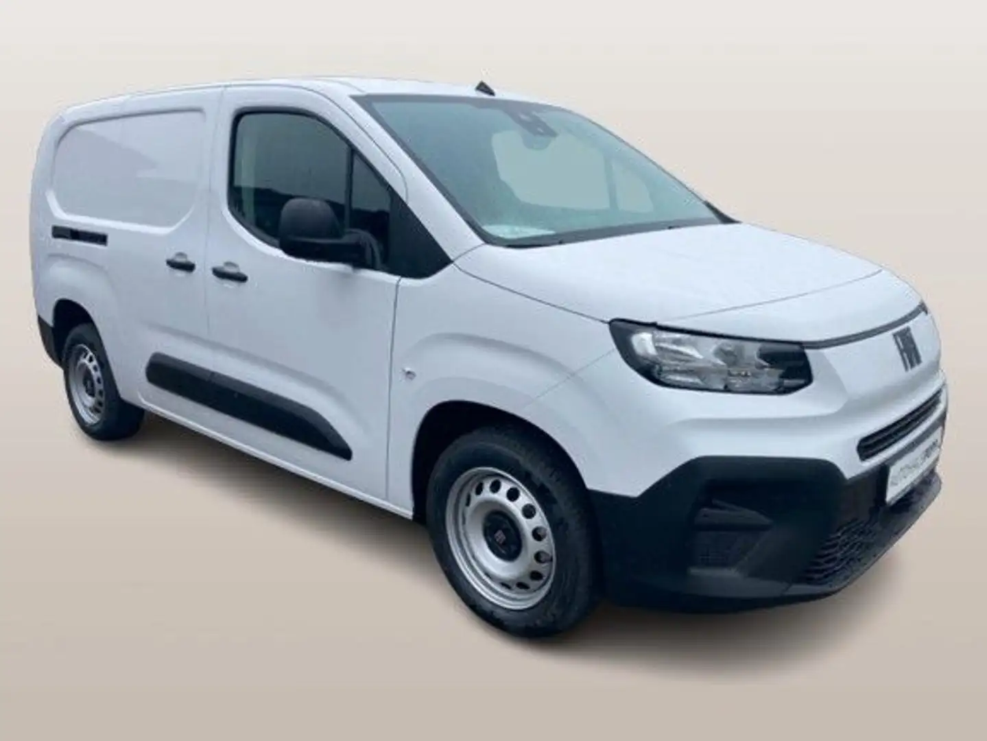 Fiat Doblo L2 Kasten BlueHDI+Kamera+PDC+DAB+CarPlay Blanc - 2